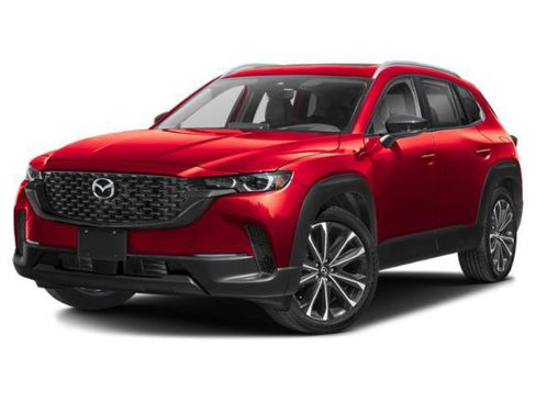 Used 2024 MAZDA CX-50 AWD 2.5 S w/ Cargo Package image 1