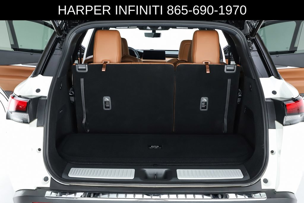 Used 2025 INFINITI QX60 Autograph w/ Cargo Package AWD/4WD image 68