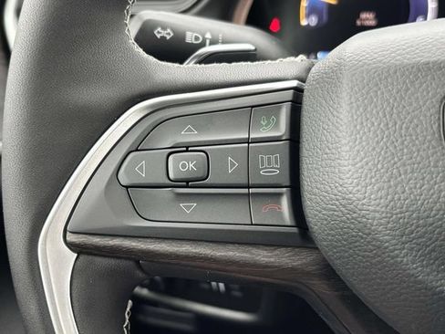 New 2026 Jeep Grand Cherokee L Limited AWD/4WD image 20