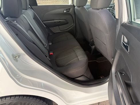 Used 2014 Chevrolet Sonic LT FWD image 15