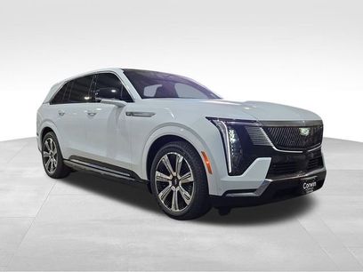 New 2026 Cadillac Escalade IQ Luxury 2