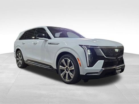 New 2026 Cadillac Escalade IQ Luxury 2 image 1