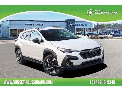 New 2026 Subaru Crosstrek 2.5i Limited AWD/4WD image 27