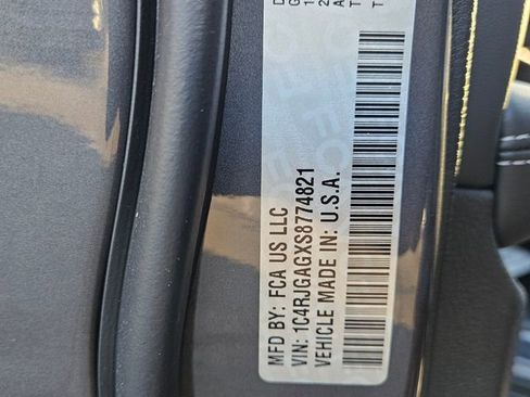 New 2025 Jeep Grand Cherokee Laredo RWD image 16