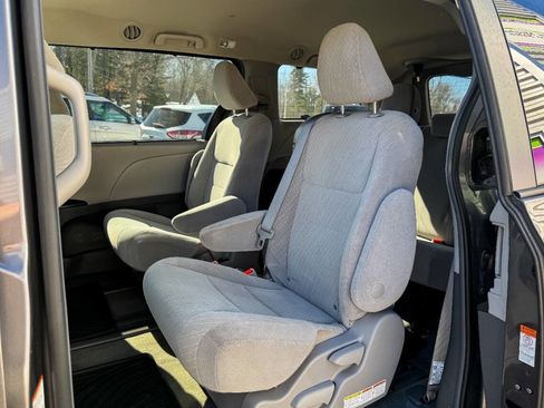 Used 2018 Toyota Sienna LE image 20