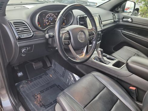 Used 2021 Jeep Grand Cherokee Limited w/ Quick Order Package 28K 80th RWD image 19