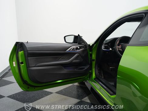 Used 2021 BMW M4 Competition w/ M Carbon Exterior Package image 36