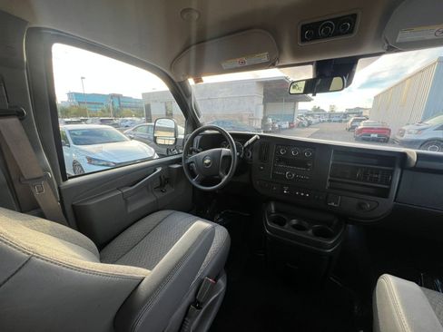 Used 2024 Chevrolet Express 3500 LT w/ LT Preferred Equipment Group image 34