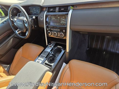 Used 2019 Land Rover Discovery HSE AWD/4WD image 18