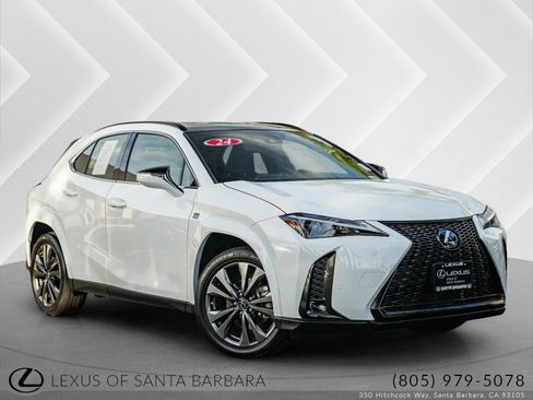 Used 2024 Lexus UX 250h F Sport image 1
