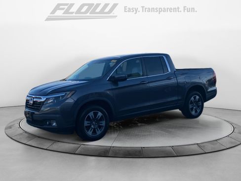 Used 2017 Honda Ridgeline RTL image 4