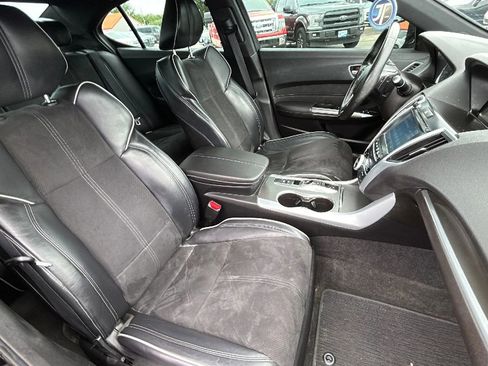 Used 2018 Acura TLX V6 w/ Technology & A-SPEC Pkg FWD image 34