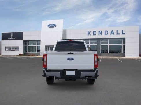 New 2026 Ford F350 Lariat w/ Chrome Package AWD/4WD image 5