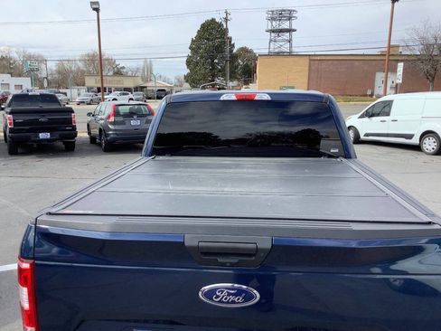 Used 2019 Ford F150 XLT w/ Equipment Group 301A Mid image 13