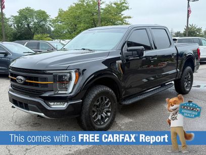Used 2022 Ford F150 Tremor w/ Equipment Group 402A High