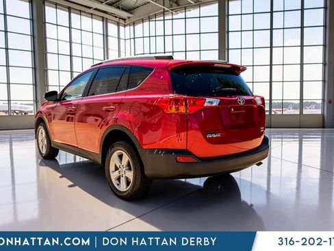 Used 2013 Toyota RAV4 XLE AWD/4WD image 32