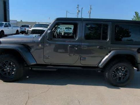 New 2026 Jeep Wrangler Unlimited Sport AWD/4WD image 5
