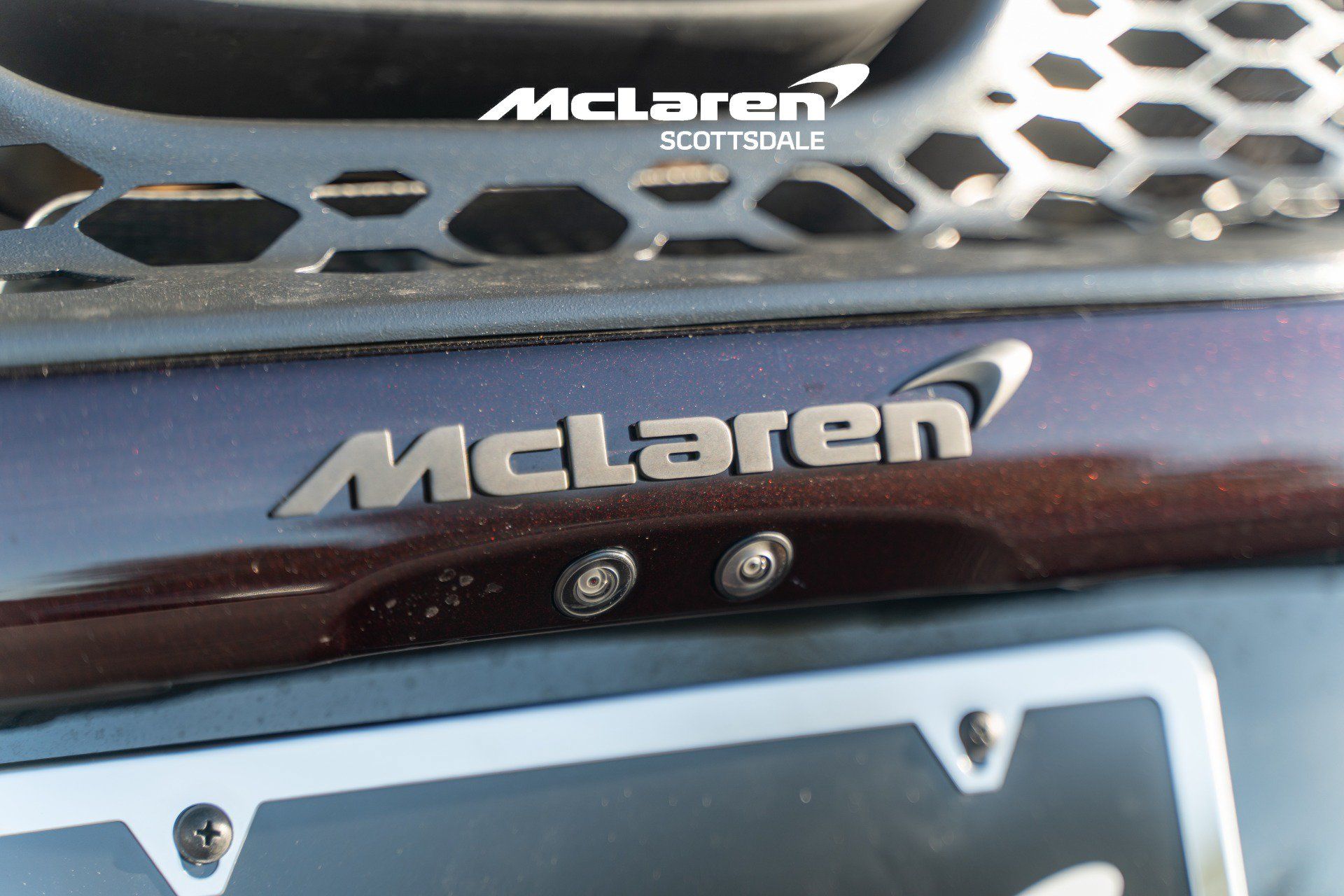 Used 2025 McLaren 750S RWD image 16