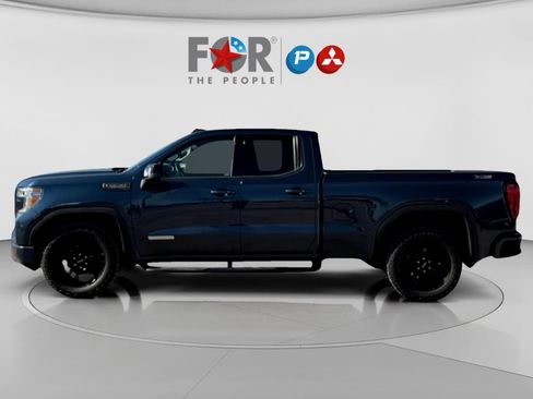 Used 2021 GMC Sierra 1500 Elevation w/ Driver Alert Package I AWD/4WD image 2