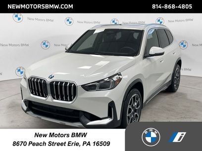 New 2026 BMW X1 xDrive28i w/ Convenience Package