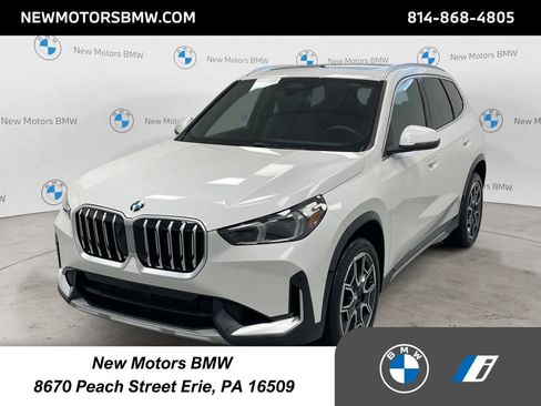 New 2026 BMW X1 xDrive28i w/ Convenience Package image 1
