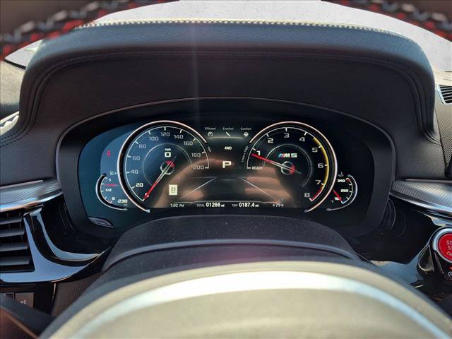 Used 2018 BMW M5 w/ Executive Package AWD/4WD image 9