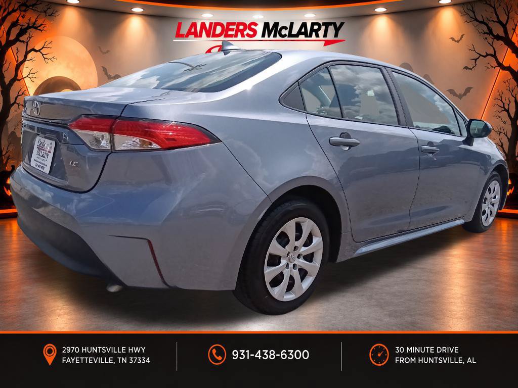 Used 2024 Toyota Corolla LE FWD image 3