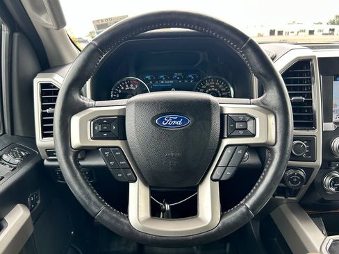 Used 2017 Ford F150 Lariat w/ Equipment Group 502A Luxury AWD/4WD image 21