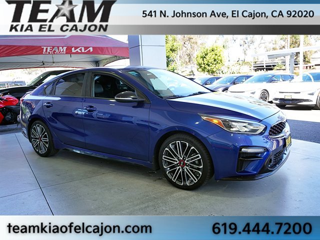 Used 2020 Kia Forte GT FWD image 10