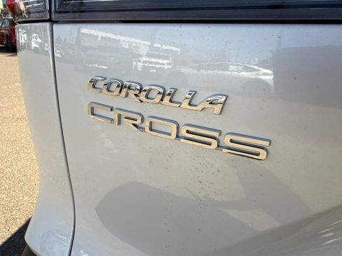 New 2026 Toyota Corolla Cross XLE AWD/4WD image 8