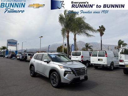 Used 2024 Nissan Rogue SV