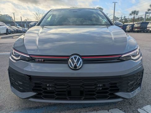 Certified 2026 Volkswagen GTI SE FWD image 9
