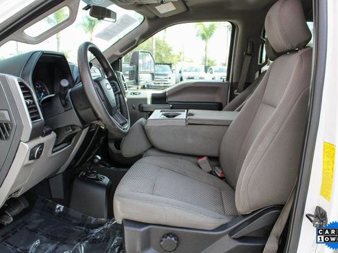 Used 2019 Ford F550 4x4 Crew Cab Super Duty image 19