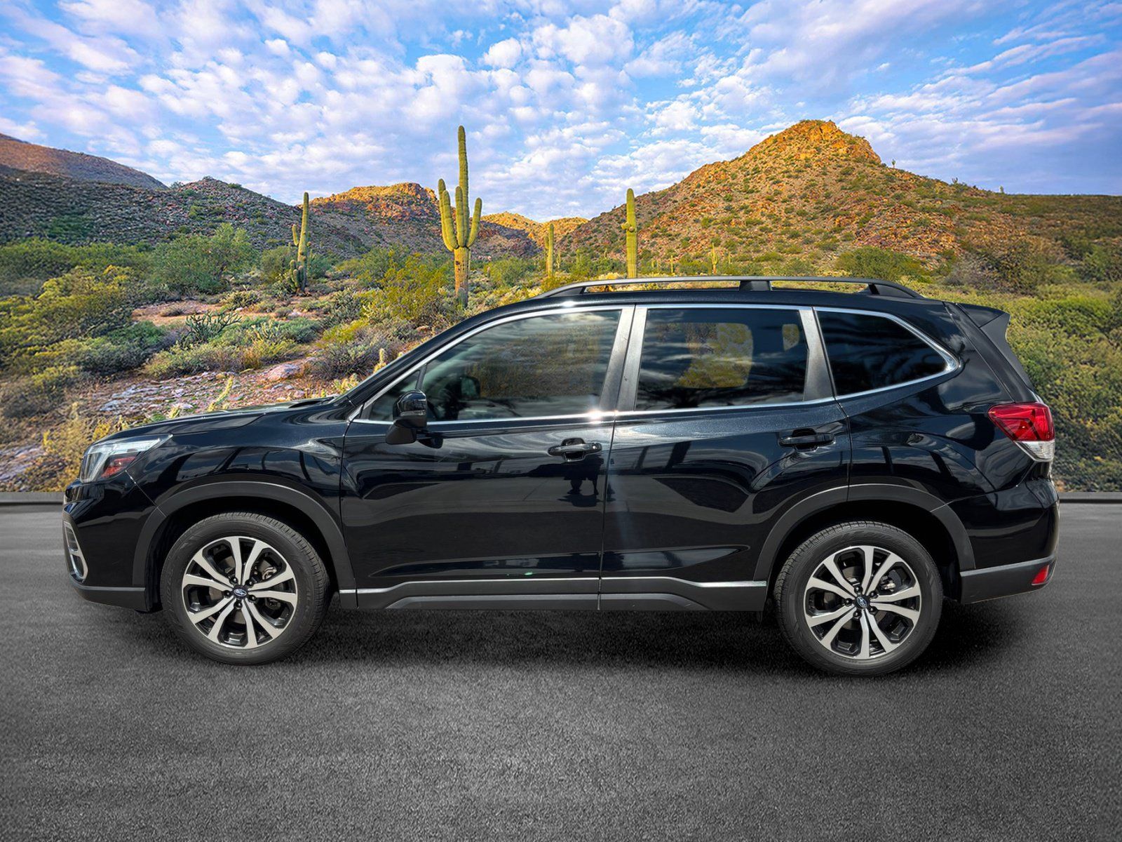 Used 2019 Subaru Forester Limited AWD/4WD image 7