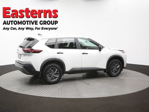 Used 2023 Nissan Rogue S AWD/4WD image 44