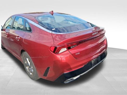 Certified 2023 Kia K5 LXS FWD image 6