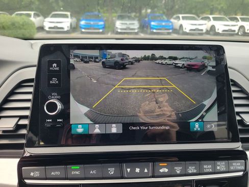 New 2026 Honda Odyssey EX-L image 21