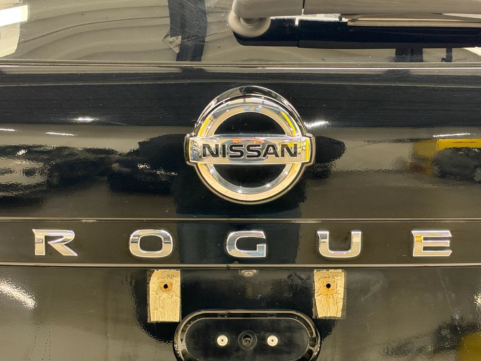 Used 2021 Nissan Rogue S AWD/4WD image 13