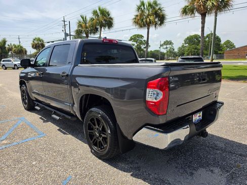 Used 2021 Toyota Tundra SR5 w/ SR5 Leather Package RWD image 3