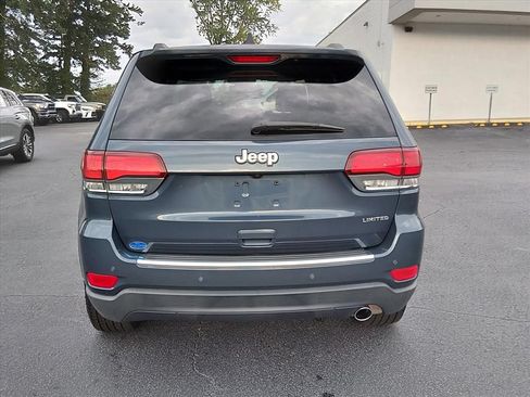 Used 2021 Jeep Grand Cherokee Limited RWD image 5