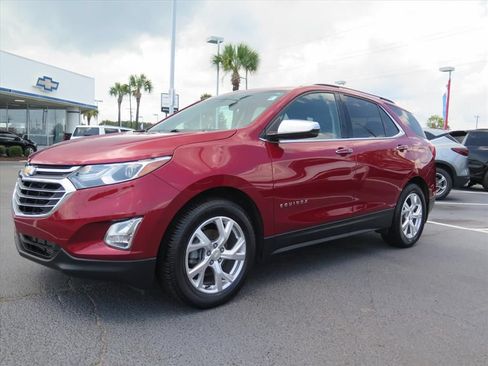 Used 2020 Chevrolet Equinox Premier FWD image 8