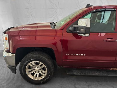 Used 2016 Chevrolet Silverado 1500 LT w/ All Star Edition AWD/4WD image 3