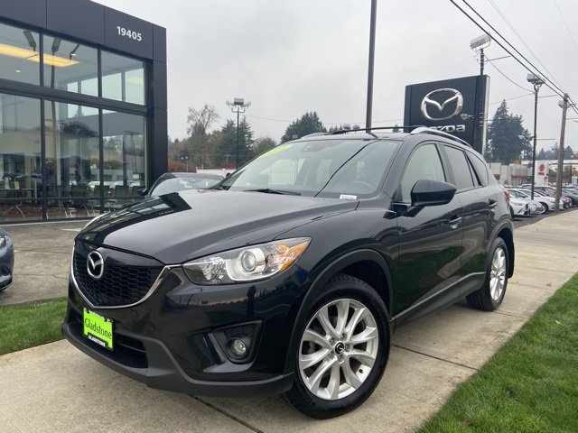 Used 2014 MAZDA CX-5 Grand Touring AWD/4WD image 1