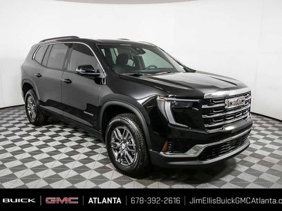 New 2026 GMC Acadia Elevation