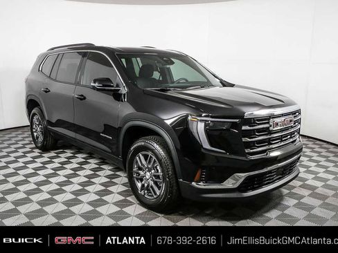 New 2026 GMC Acadia Elevation FWD image 1