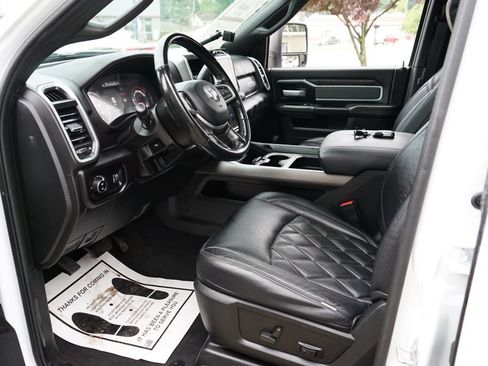 Used 2023 RAM 2500 Big Horn w/ Level 2 Equipment Group AWD/4WD image 24
