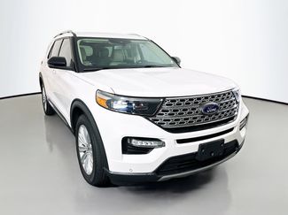 Used 2022 Ford Explorer Limited w/ Equipment Group 301A AWD/4WD video 1