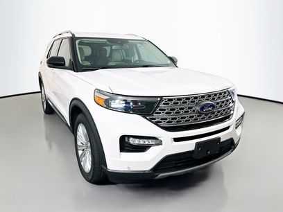 Used 2022 Ford Explorer Limited w/ Equipment Group 301A