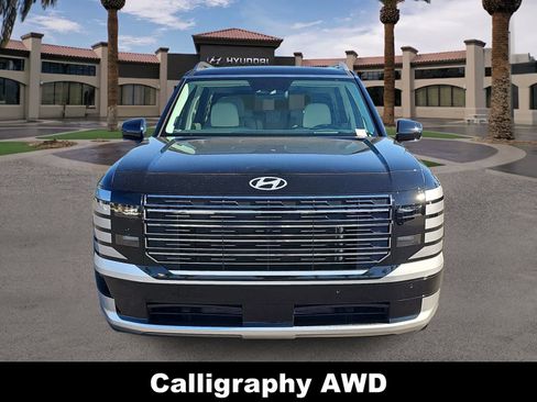 Used 2026 Hyundai Palisade Calligraphy AWD/4WD image 3