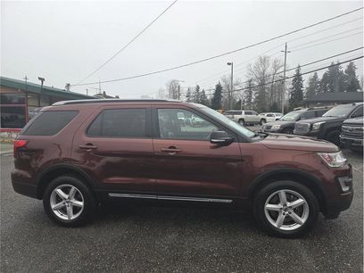 Used 2016 Ford Explorer XLT w/ Equipment Group 202A